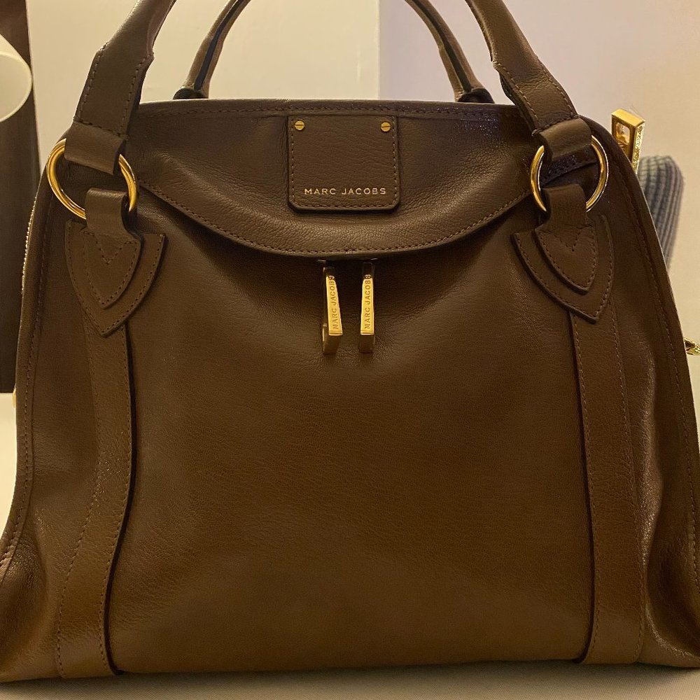 Marc Jacobs Leather Handbag